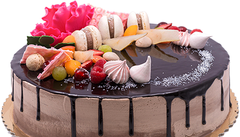 Cukráreň Gerek - torta