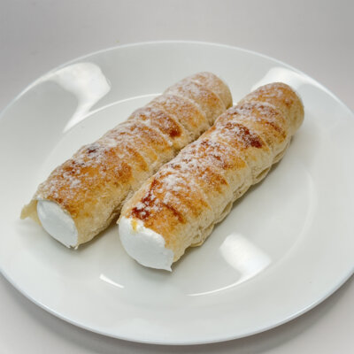 30g - Trubička - snehová - 0,50€